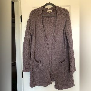 The perfect Nubby sweater!